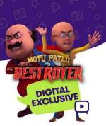 Motu Patlu vs Dr Destroyer 2021 Hindi 480p Filmy4Wap