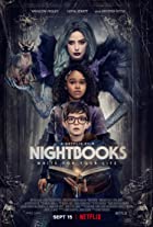 Nightbooks 2021 Hindi Dubbed 480p 720p Filmy4Wap