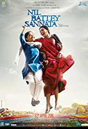 Nil Battey Sannata 2015 Full Movie Download Filmy4Wap