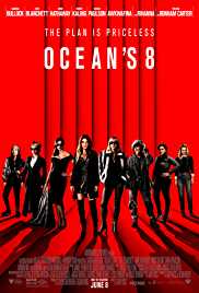 Oceans Eight 2018 Hindi Subs 480p 300MB Filmy4Wap