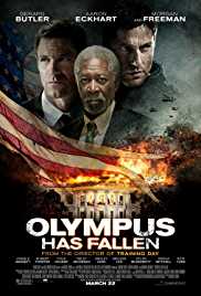 Olympus Has Fallen 2013 300MB Dual Audio Hindi 480p Filmy4Wap