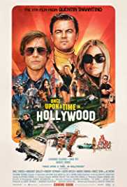 Once Upon A Time In Hollywood 2019 Hindi Dubbed 480p 500MB Filmy4Wap