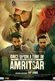 Once Upon a Time in Amritsar 2016 Punjabi Full Movie Download Filmy4Wap