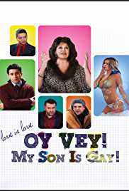 Oy Vey My Son Is Gay 2009 Hindi Dubbed 480p Filmy4Wap