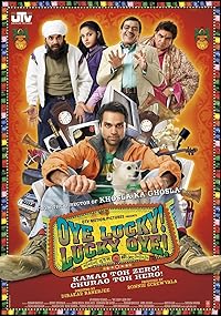 Oye Lucky Lucky Oye 2008 Movie Download 480p 720p 1080p Filmy4Wap Filmyzilla