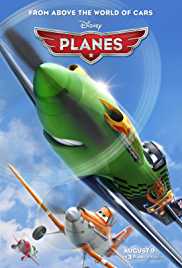 Planes 2013 Dual Audio Hindi 480p 300MB Filmy4Wap