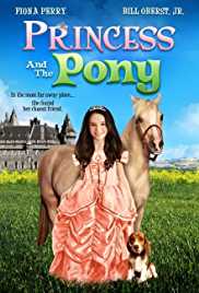 Princess And The Pony 2011 Dual Audio Hindi 300MB 480p Filmy4Wap