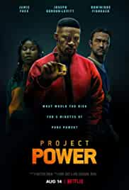 Project Power 2020 Hindi Dual Audio 480p Filmy4Wap