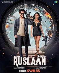 Ruslaan 2024 Movie Download 480p 720p 1080p Filmy4Wap