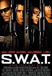 SWAT 2003 Hindi Dubbed 480p BluRay 300MB Filmy4Wap