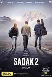 Sadak 2 2020 Full Movie Download Filmy4Wap