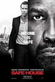 Safe House 2012 Dual Audio Hindi BluRay Filmy4Wap