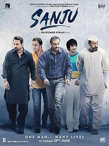 Sanju Full Movie Download Filmyzilla 480p 720p HD Filmywap