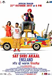 Sat Shri Akaal England 2017 480p 720p Punjabi Full Movie Download Filmy4Wap