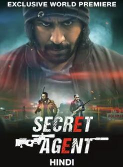 Secret Agent Filmy4Wap 2024 Hindi Dubbed