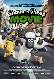 Shaun the Sheep Movie 2015 Dual Audio Hindi 480p Filmy4Wap