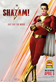 Shazam 2019 300MB Dual Audio Hindi 480p Full Movie Download Filmy4Wap