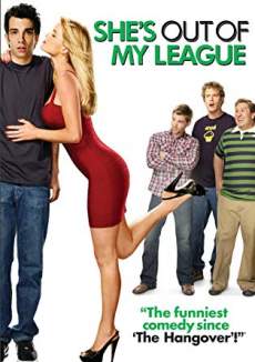 Shes Out of My League 2010 Dual Audio Hindi 480p 300MB Filmy4Wap