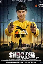 Shooter 2020 Full Punjabi Movie Download Filmy4Wap