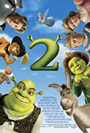 Shrek 2 2004 Hindi Dubbed 480p Filmy4Wap