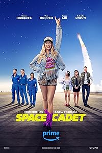 Space Cadet 2024 Hindi Dubbed English 480p 720p 1080p Filmy4Wap