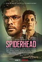 Spiderhead 2022 Hindi Dubbed 480p 720p Filmy4Wap