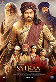 Sye Raa Narasimha Reddy 2019 Full Movie Download Filmy4Wap