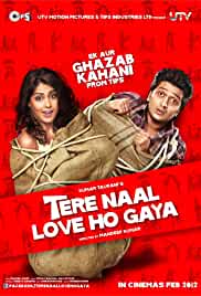 Tere Naal Love Ho Gaya 2012 Full Movie Download Filmy4Wap