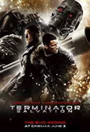 Terminator 4 Salvation 2009 Dual Audio Hindi 480p 300MB Filmy4Wap