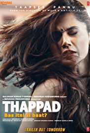 Thappad 2020 Full Movie Download Filmy4Wap