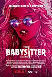 The Babysitter 2017 Dual Audio Hindi 480p Filmy4Wap