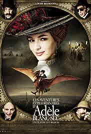 The Extraordinary Adventures Of Adele Blanc sec 2010 Hindi 480p Filmy4Wap