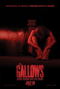 The Gallows 2015 Hindi Dubbed English 480p 720p 1080p Filmy4Wap