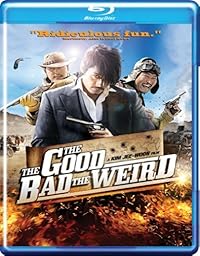 The Good the Bad the Weird Filmy4Wap 2008 Hindi Dubbed Korean