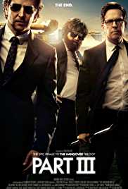 The Hangover 3 2013 Dual Audio Hindi 480p BluRay 300MB Filmy4Wap