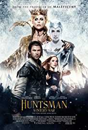 The Huntsman Winters War 2016 Dual Audio Hindi 300MB 480p BluRay Filmy4Wap