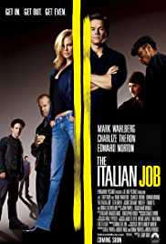 The Italian Job 2003 Dual Audio Hindi 480p 300MB Filmy4Wap