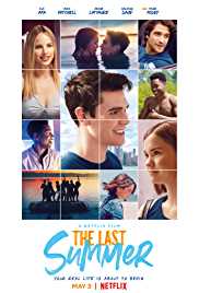 The Last Summer 2019 Dual Audio Hindi 480p 300MB Filmy4Wap