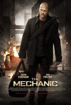 The Mechanic 2011 Dual Audio Hindi 480p 300MB Filmy4Wap