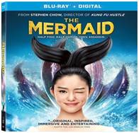 The Mermaid 2016 Dual Audio Hindi 480p 300MB Filmy4Wap