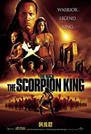 The Scorpion King 2002 Hindi Dubbed 480p 300MB Filmy4Wap