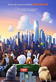 The Secret Life Of Pets 2016 Dual Audio Hindi 480p 300MB Filmy4Wap