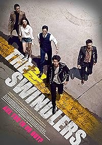 The Swindlers 2017 Hindi Dubbed Korean 480p 720p 1080p Filmy4Wap Filmyzilla