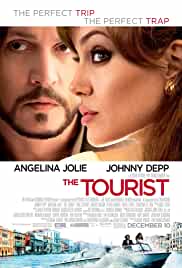 The Tourist 2010 Dual Audio Hindi 480p BluRay 300MB Filmy4Wap