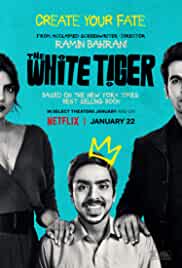 The White Tiger 2021 Full Movie Download 480p Filmy4Wap