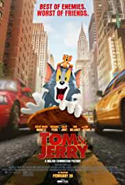 Tom And Jerry 2021 Hindi Dubbed 480p Filmy4Wap