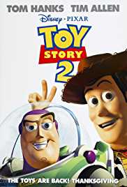 Toy Story 2 1999 Dual Audio Hindi 480p 300MB Filmy4Wap