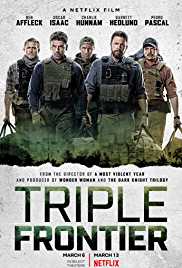 Triple Frontier Filmyzilla 2019 Hindi Dual Audio 400MB Filmy4Wap