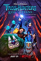 Trollhunters Rise of the Titans 2021 Hindi Dubbed 480p 720p Filmy4Wap