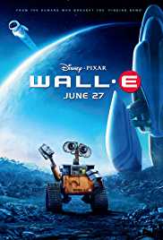 WALLE 2008 Dual Audio Hindi 480p BluRay Filmy4Wap